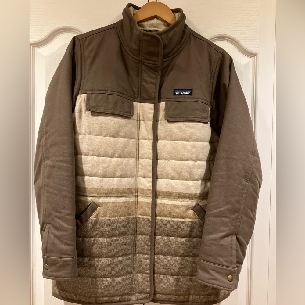 Utility jacket